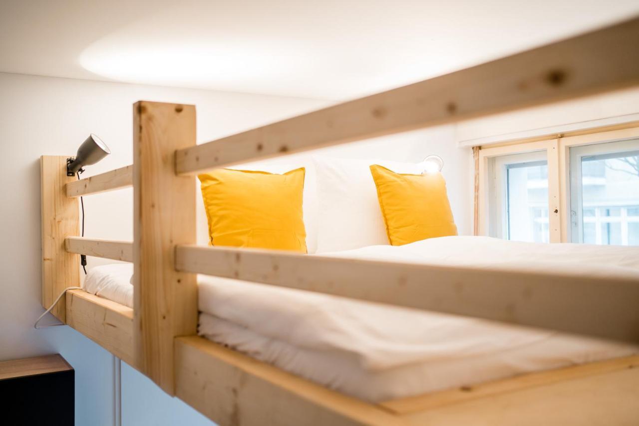 Cosy Box For 4 At Boxhagener Platz Appartement Berlijn Buitenkant foto