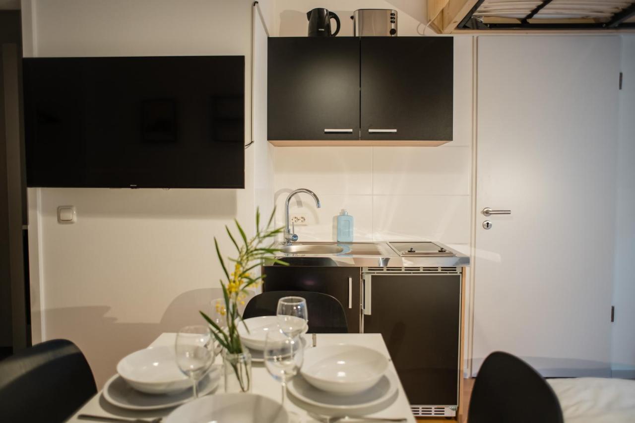 Cosy Box For 4 At Boxhagener Platz Appartement Berlijn Buitenkant foto